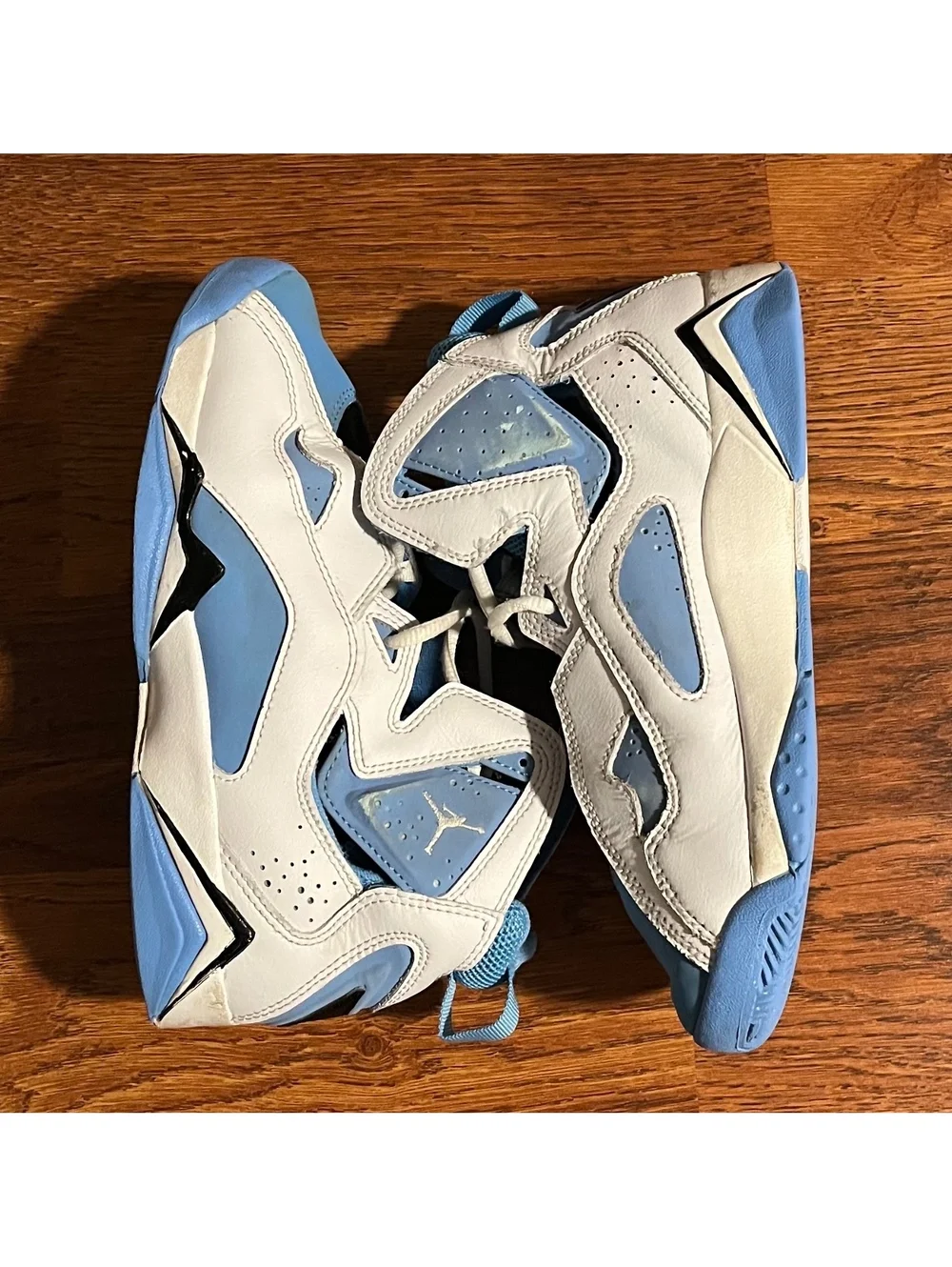 Nike Air Jordan True Flight GS UNC Size 5Y Basketball K